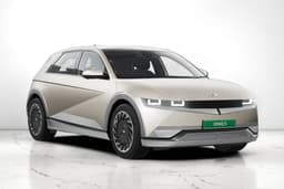 Hyundai Ioniq 5 Color Gravity Gold Matte